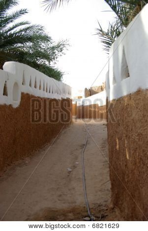 Strada di Ghadames (Libia)