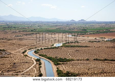 Desert Water