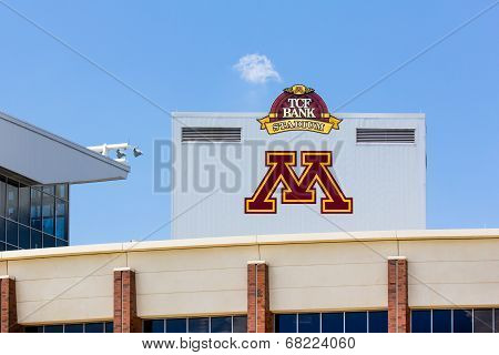Tcf Bank Stadium