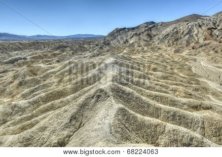 Twenty Mule Team Canyon Road, Death Valley