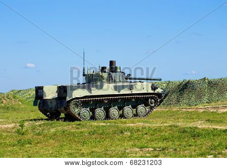 Airborne Combat Vehicle