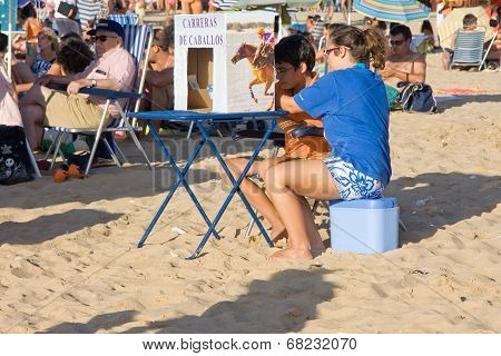 Sanlucar Races Children Bets