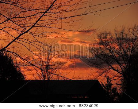 Beautiful Sunset