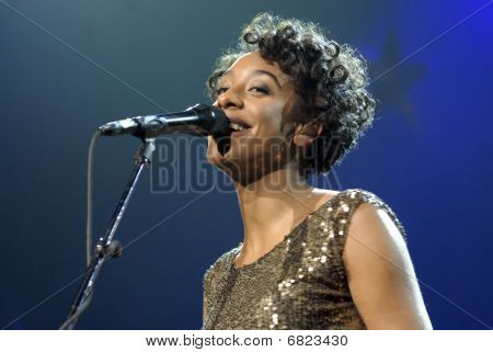 Corinne Bailey Rae występować na żywo