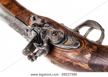 Blunderbuss Trigger