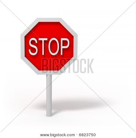 Stop Sign