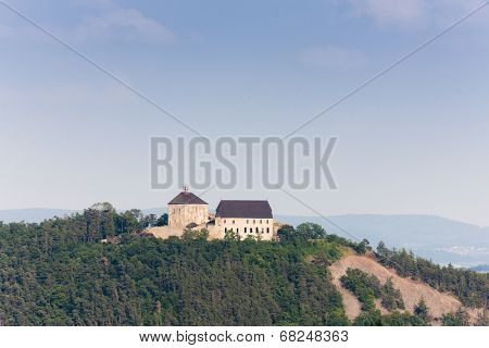 Tocnik castle, Czech Republic