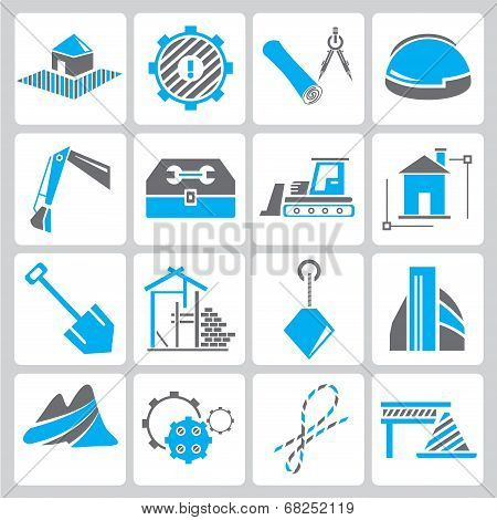 construction icons