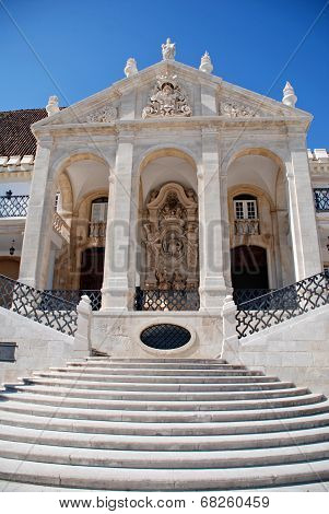 Coimbra University, Portugal
