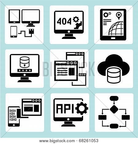 programming icons