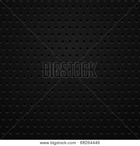 Seamless Vector Carbon Fiber Texture