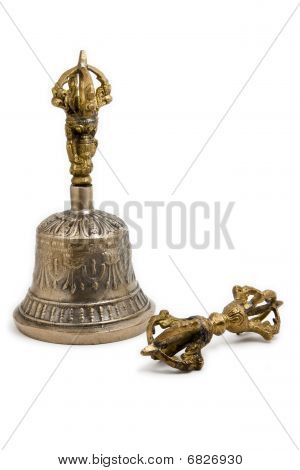 Campana tibetana