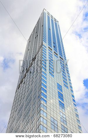 New York Skyscraper