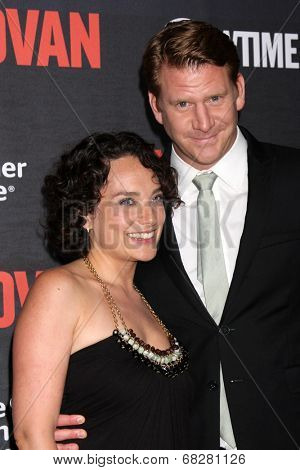 LOS ANGELES - JUL 9:  Dash Mihok at the 