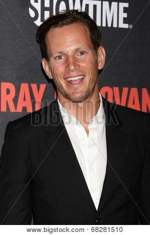 LOS ANGELES - JUL 9:  Kip Pardue at the 