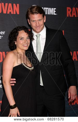 LOS ANGELES - JUL 9:  Dash Mihok at the 