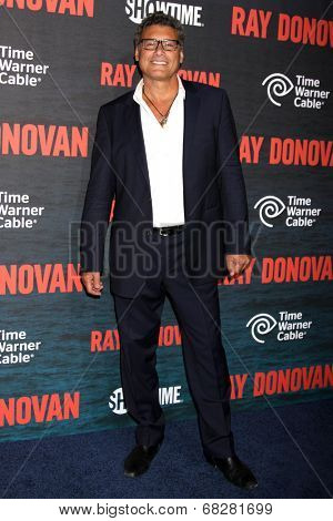 LOS ANGELES - JUL 9:  Steven Bauer at the 