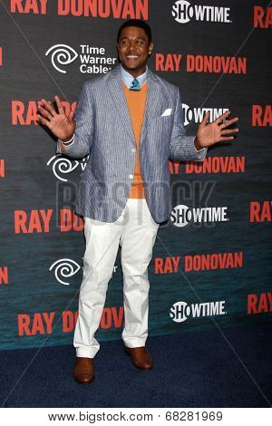 LOS ANGELES - JUL 9:  Pooch Hall at the 