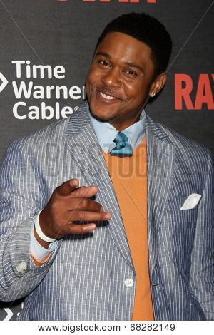 LOS ANGELES - JUL 9:  Pooch Hall at the 
