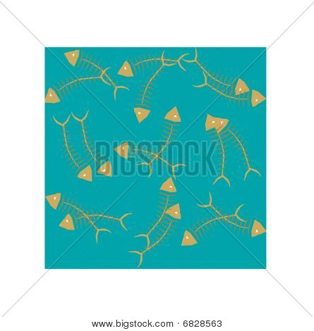 วอลล์เปเปอร์ Fishbones