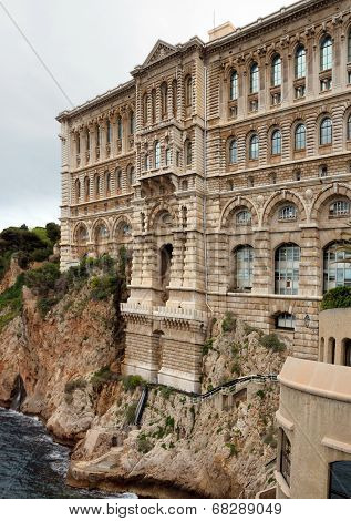 Monaco - Oceanographic Museum