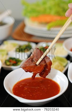 Grill Beef