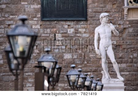 David Statue