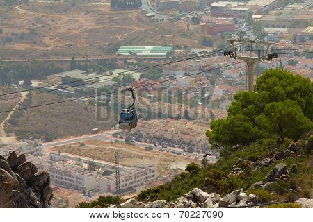 Benalmadena Cableway