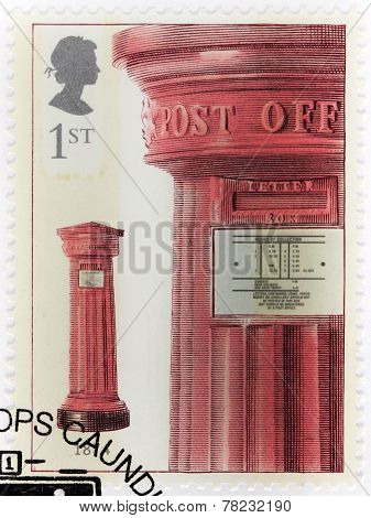 Mainland Letterbox