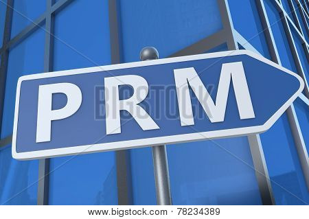 Partner Relationship Management