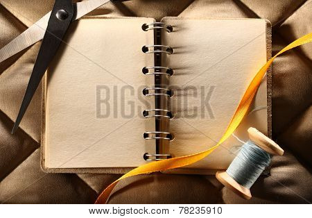 Open Notepad