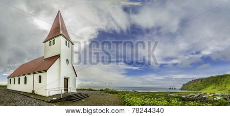 Vik Panorama