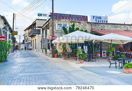 The Central Street