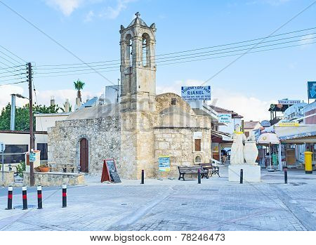 The Ancient Church