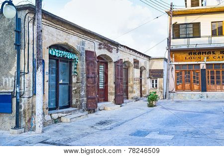 The Small Tavern