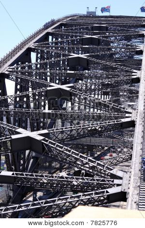 Sydney Harbour Bridge