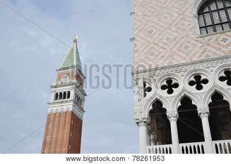 Venice Bell Tower