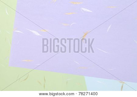 Japanese handmade paper