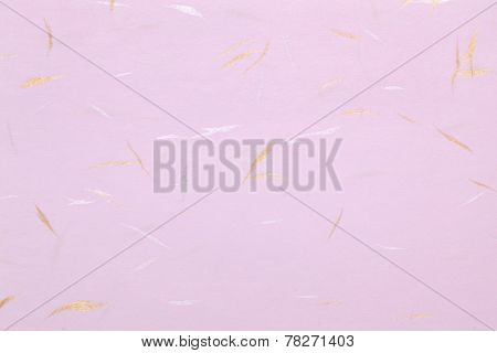 Japanese handmade paper