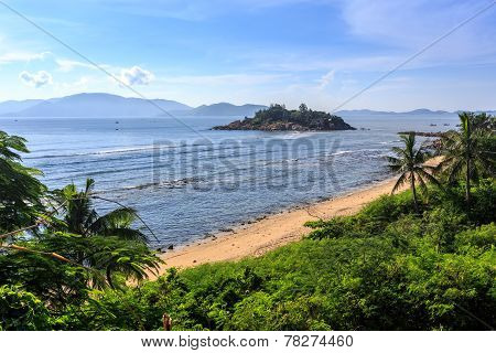 Nha Trang Bay, Vietnam