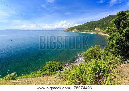 Nha Trang Bay, Vietnam