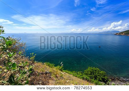 Nha Trang Bay, Vietnam