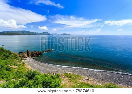 Nha Trang Bay, Vietnam