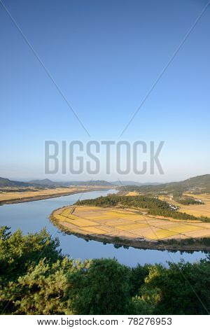 View From Gyeongcheondae