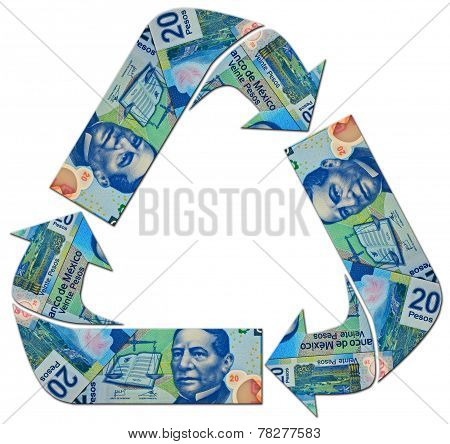 Endless Mexican Peso Cash Flow