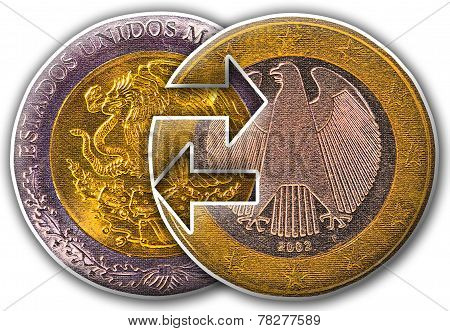 Mexican and Euro Connection