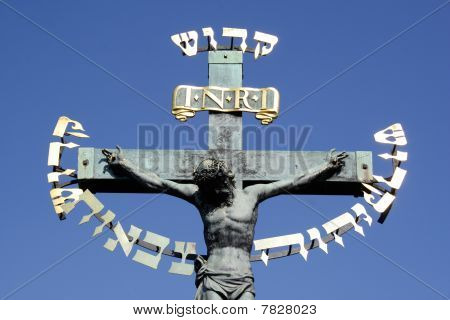 Crucifix ในกรุงปราก