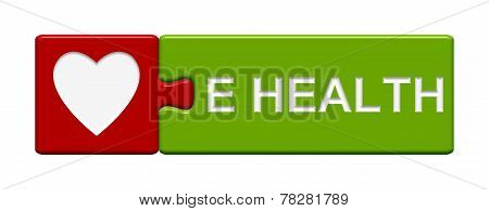 Puzzle Button: E Health