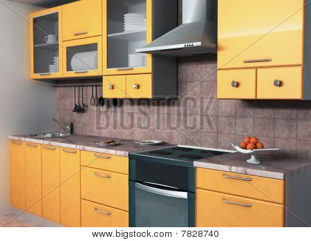 kitchen