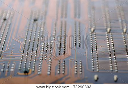 Computer Main Plate